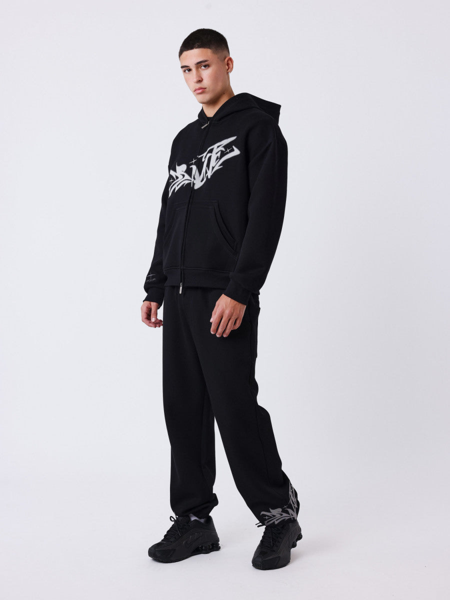 Pxp pantalón chándal grafito
