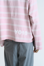 Yuxus CRATER LONGSLEEVE PINK
