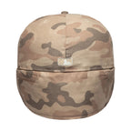 New era Gorra LA Dodgers MLB Cord Downflap 59FIFTY Fitted Beige