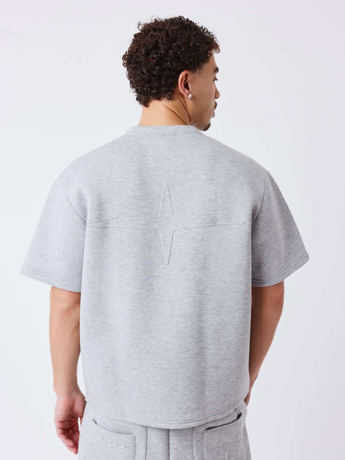 Pxp camiseta neopreno gris