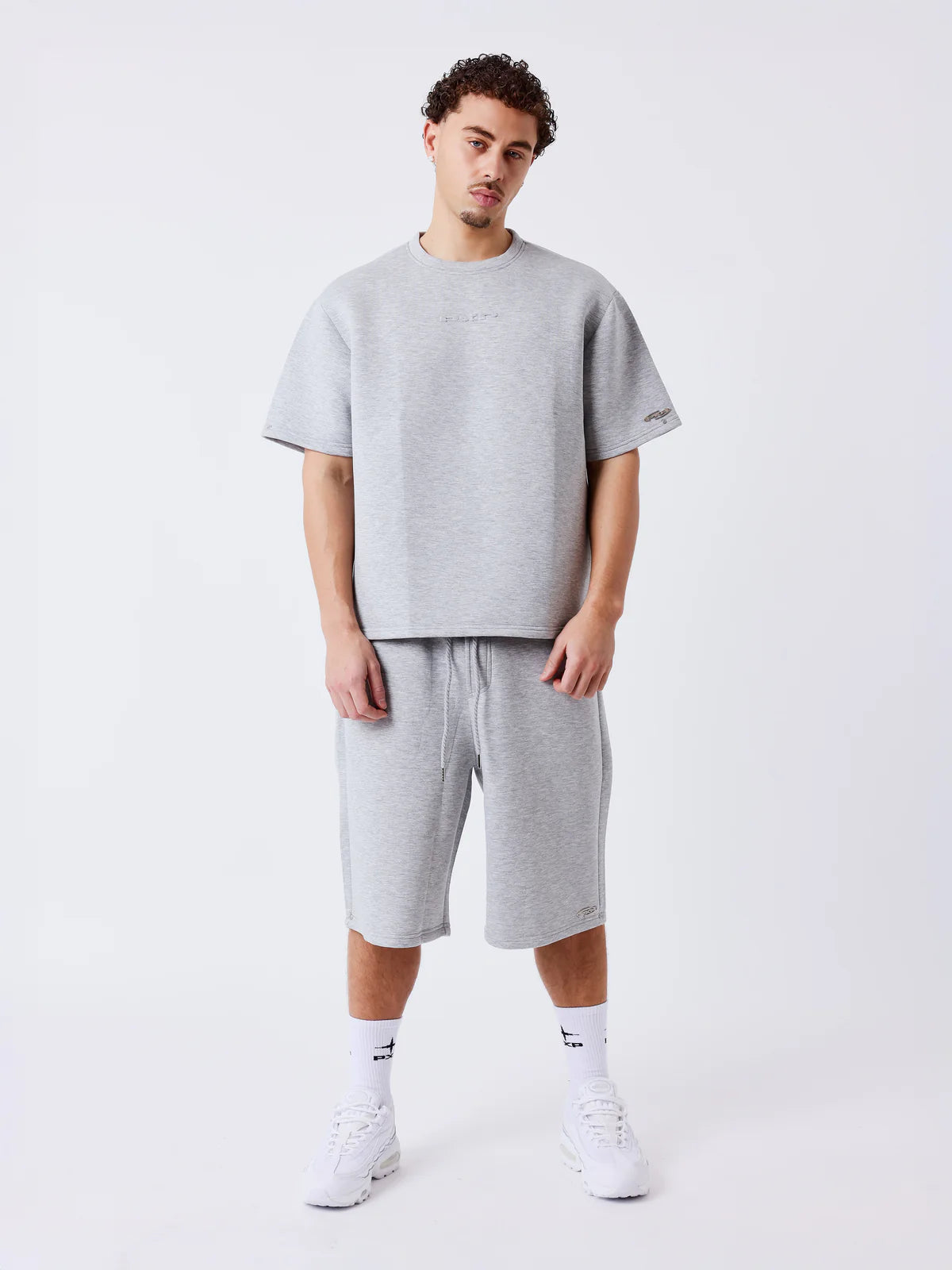 Pxp camiseta neopreno gris