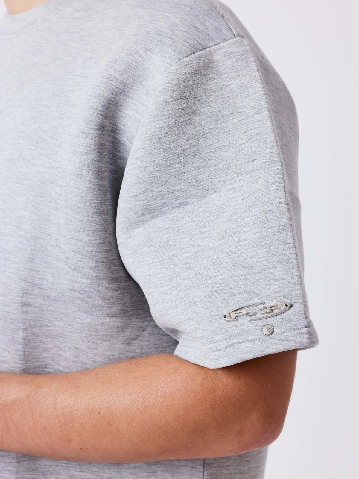 Pxp camiseta neopreno gris