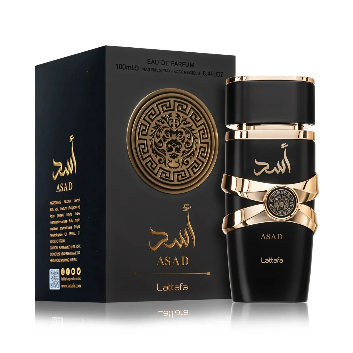 Lattafa Asad EDP