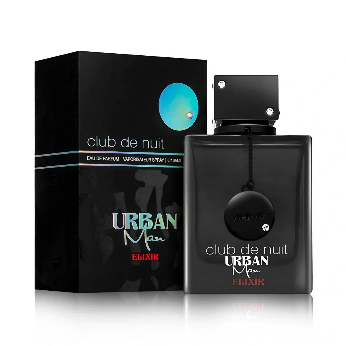 Armaf Club de Nuit Urban Man Elixir EDP M 105 ml