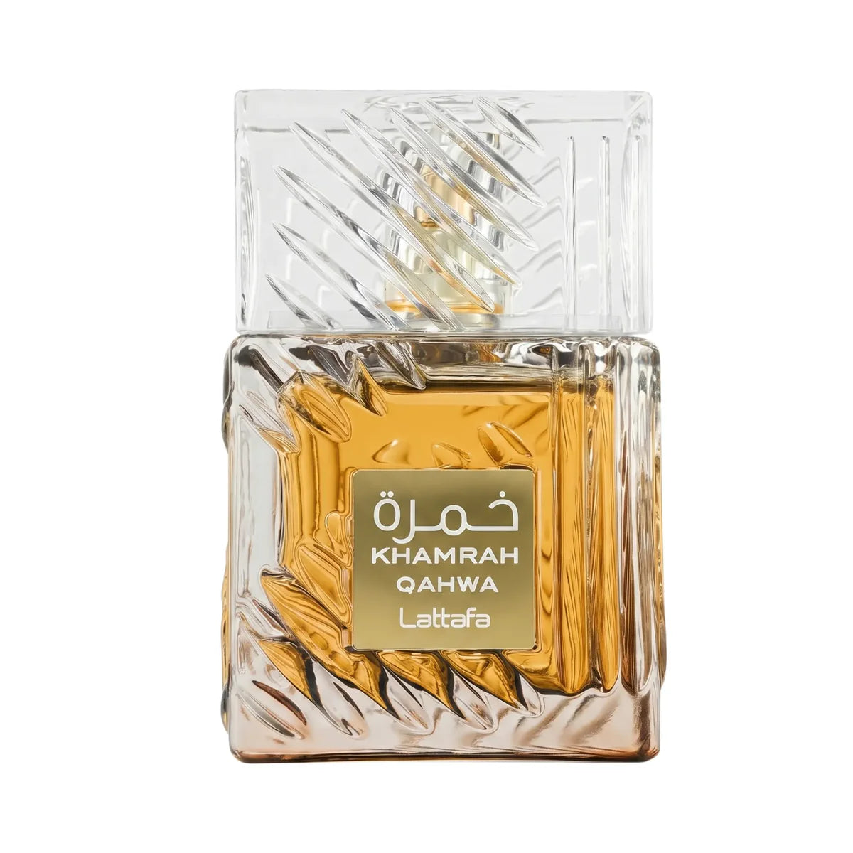 Lattafa Khamrah Qahwa EDP U 100 ml