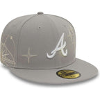 New Era Sox Zodiac gris