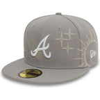 New Era Sox Zodiac gris