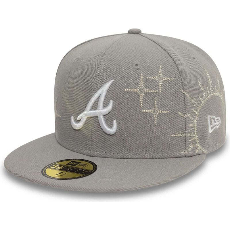 New Era Sox Zodiac gris