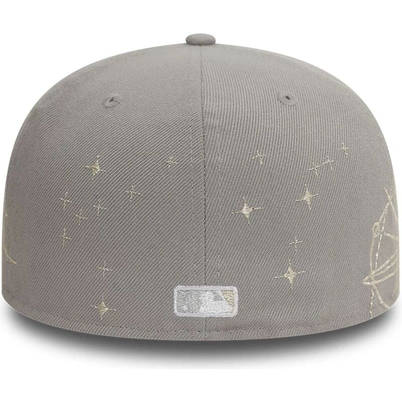 New Era Sox Zodiac gris