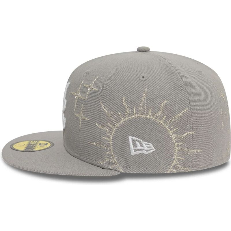 New Era Sox Zodiac gris