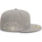 New Era Sox Zodiac gris