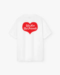 Wanf camiseta corazón