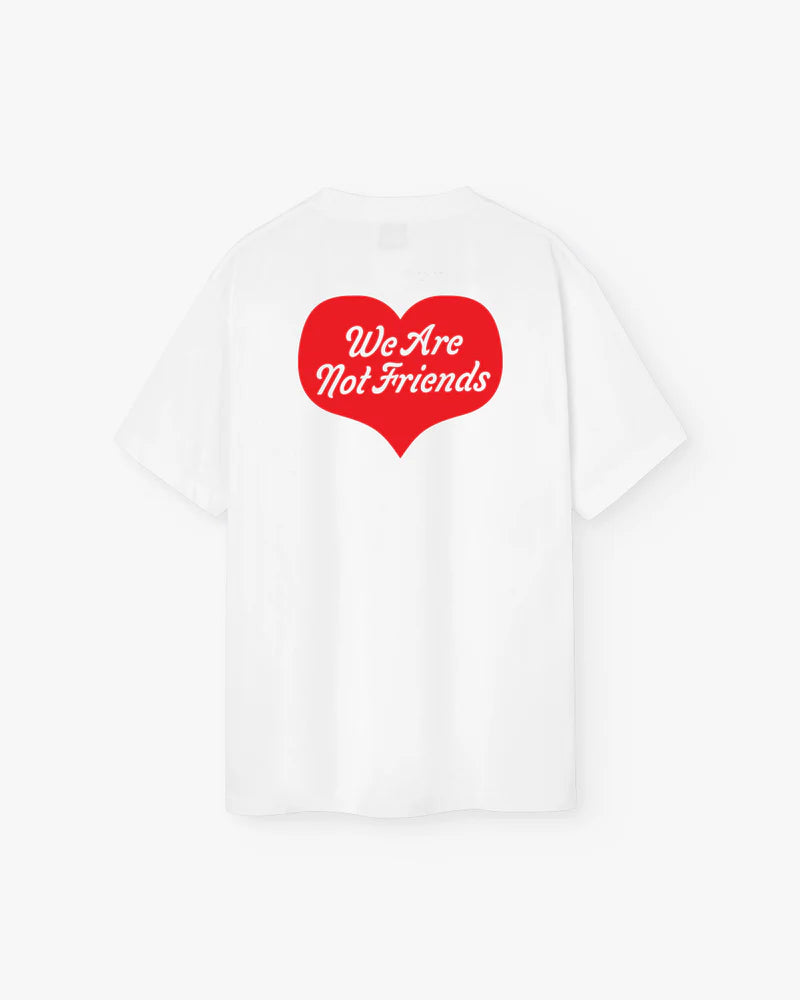 Wanf camiseta corazón