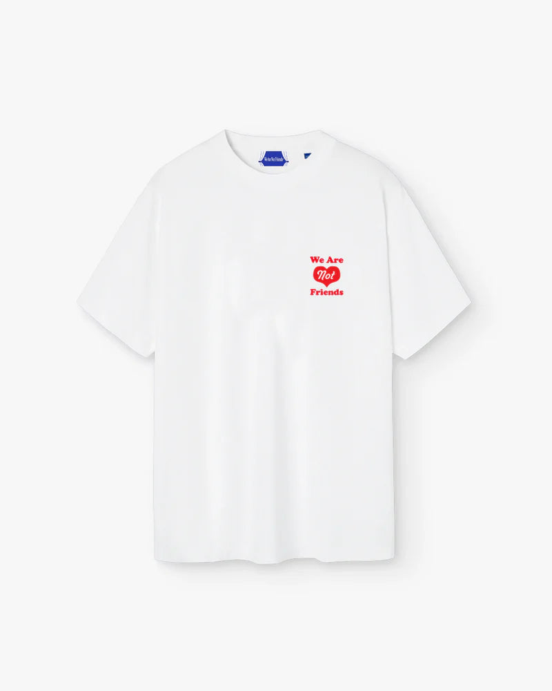 Wanf camiseta corazón