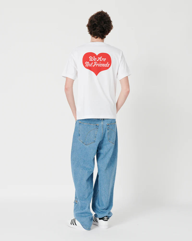 Wanf camiseta corazón