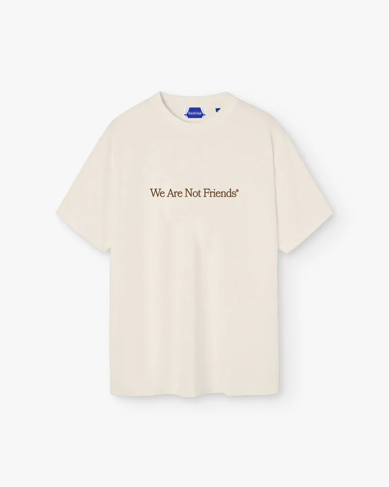 Wanf camiseta amarilla