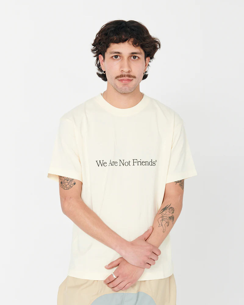 Wanf camiseta amarilla