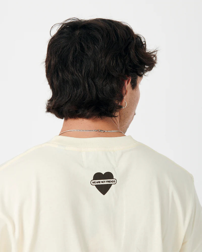 Wanf camiseta amarilla