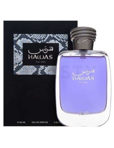 Rasasi Hawas For Him EDP 100ml