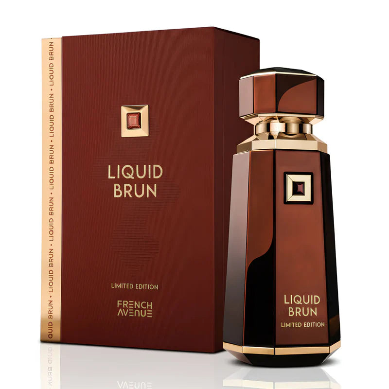 French Avenue Liquid Brun Limited Edition
Unisex EDP 150ml