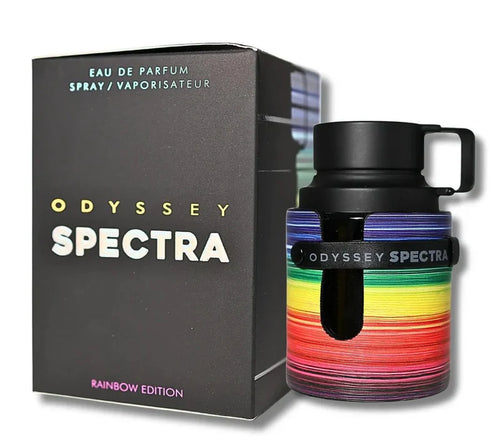 Armaf Odyssey Spectra Rainbow Edition Unisex
EDP 100ml