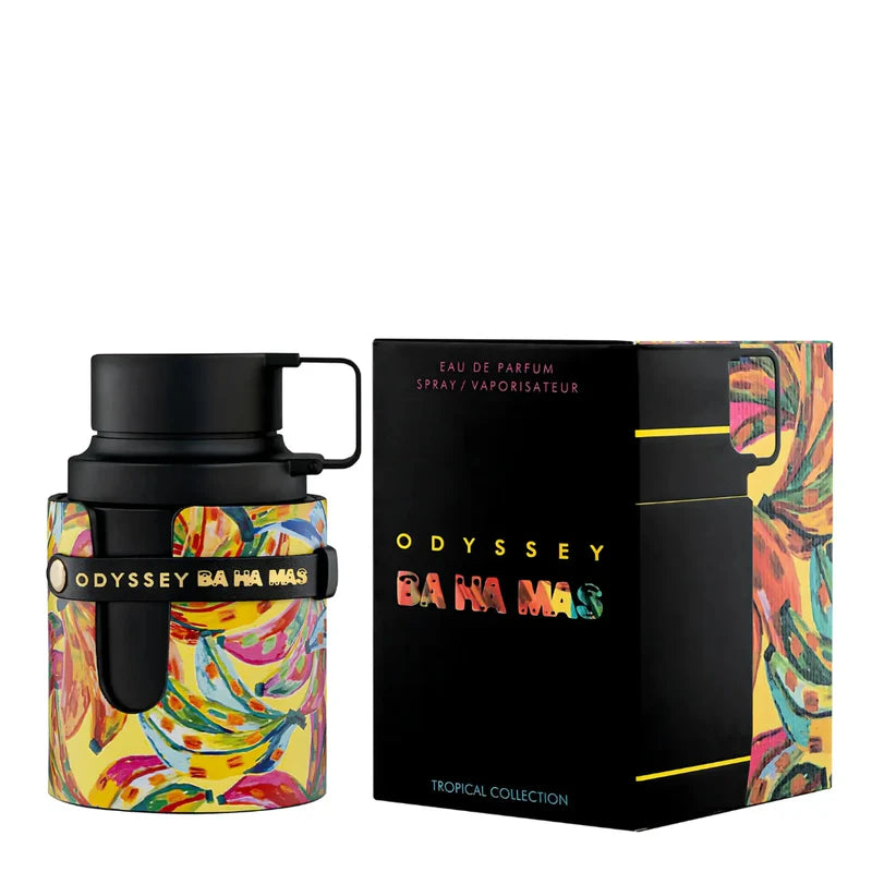 Armaf Odyssey Ba Ha Mas 100ml |