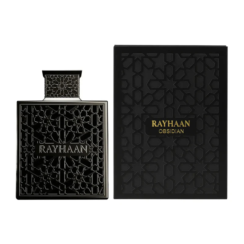 Rayhaan Obsidian Men EDP 100ml