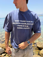 LOVE ST. EIVISSA TEE