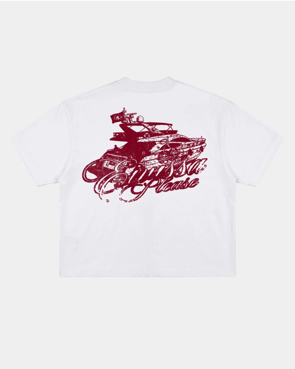 LOVE NOUVEAU YACHT TEE