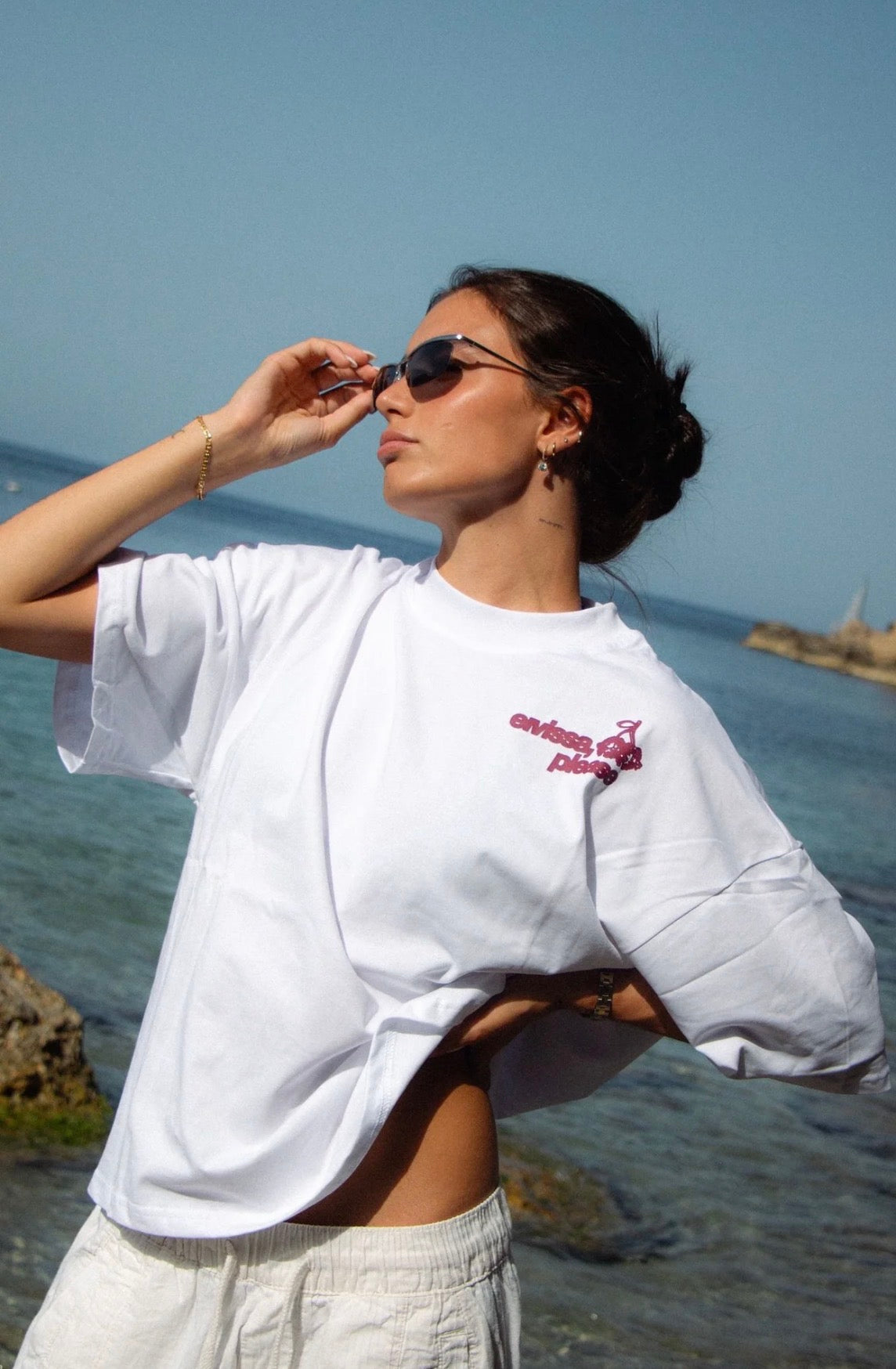 LOVE NOUVEAU YACHT TEE
