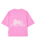 GALGO PINK TEE