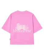 GALGO PINK TEE