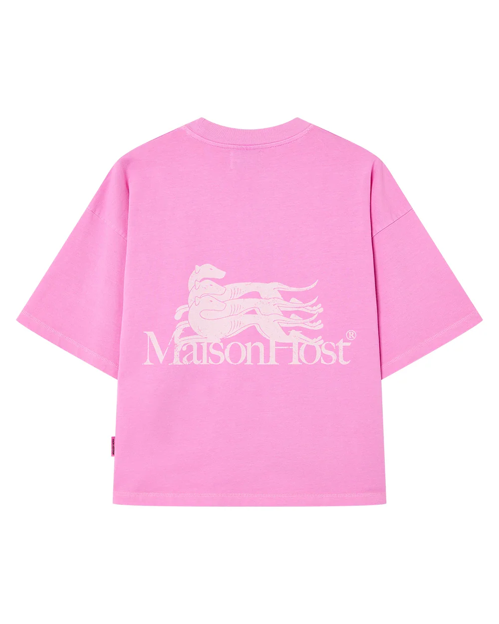 GALGO PINK TEE