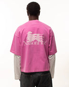 GALGO PINK TEE