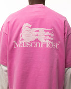 GALGO PINK TEE