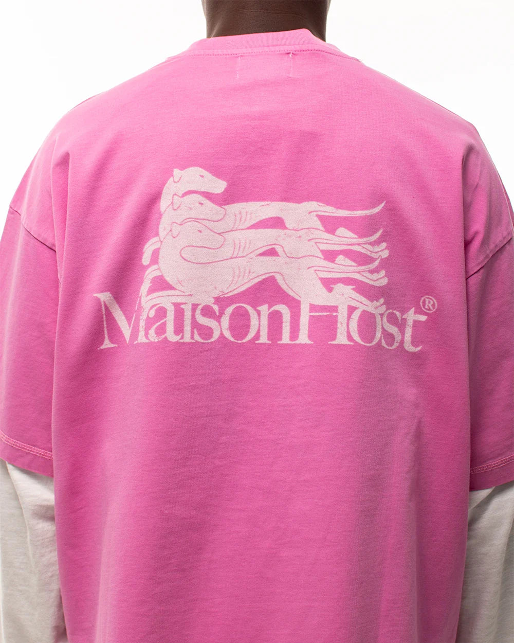 GALGO PINK TEE