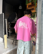 GALGO PINK TEE
