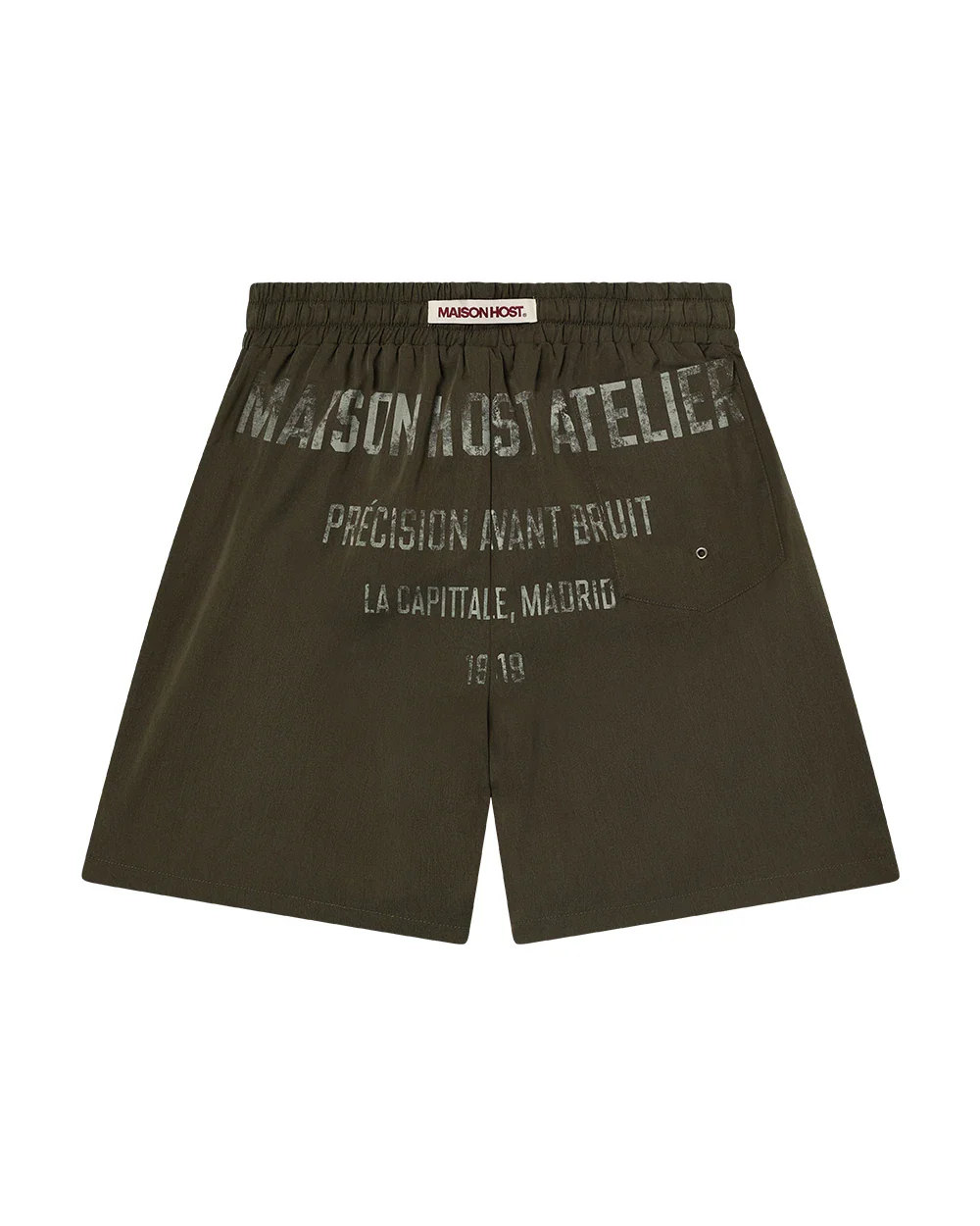ATELIER SWIMPANTS