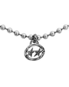 Icon ball necklace