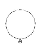 Icon ball necklace