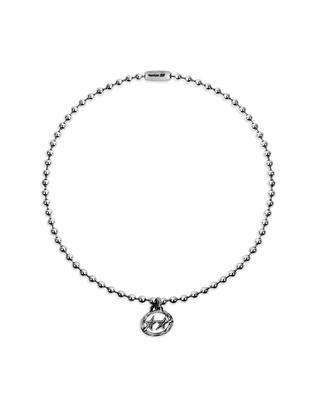 Icon ball necklace