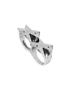 Two Jeys SUPERSTAR KNUCKLE RING