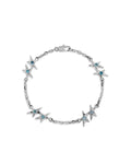 Icon Blue Stone Bracelet