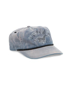 Two Jeys Sunfaded Blue Cap
