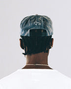 Two Jeys Sunfaded Blue Cap