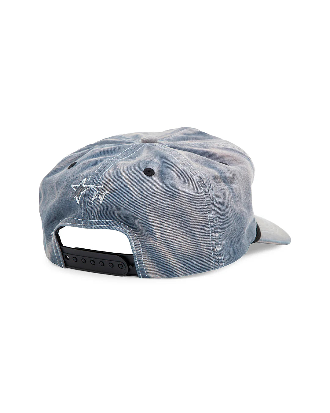 Two Jeys Sunfaded Blue Cap