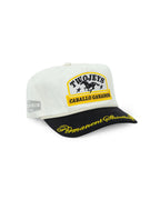 Two Jeys Caballo Ganador Cream Cap