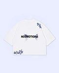 Noemotions BLOSSOM TEE WHITE