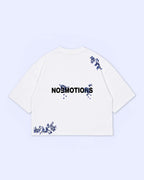 Noemotions BLOSSOM TEE WHITE