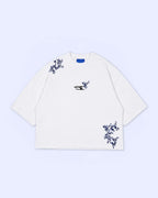 Noemotions BLOSSOM TEE WHITE
